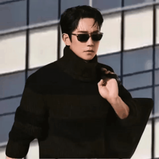Top moment of Jung Haein selected by the fandom