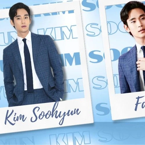 No.1 banner post of Kim Soohyun created by top fandom