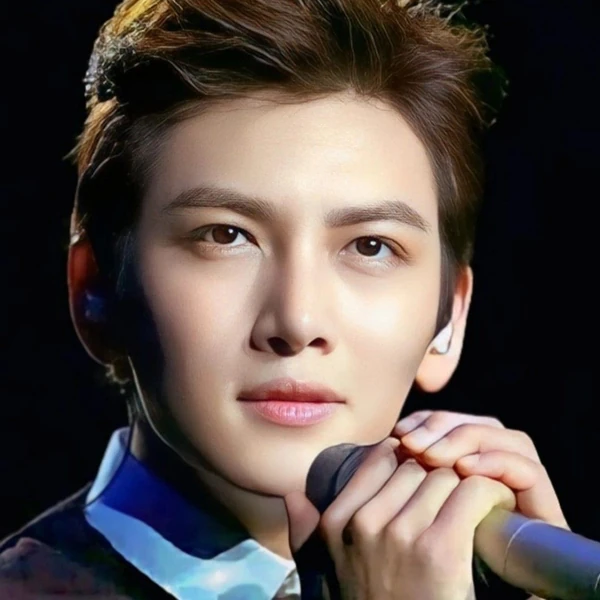 Representative photo of Ji Changwook showing their charm