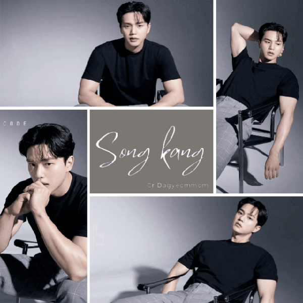 Today’s standout profile photo of Song Kang on Choeaedol Celeb