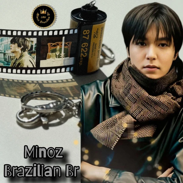 Representative photo of Lee Minho showing their charm