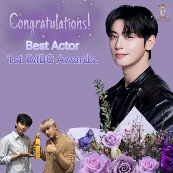 Top moment of Cha Eunwoo selected by the fandom