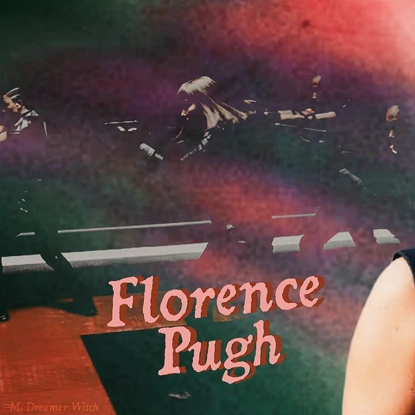The most loved look of Florence Pugh today
