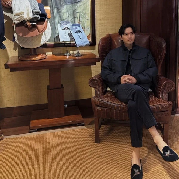 Top moment of Lee Jinwook chosen by fans