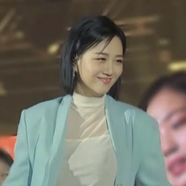 充滿粉絲愛的張允瀞人氣照片