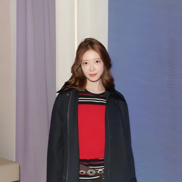 The most loved look of Lee Seyoung today