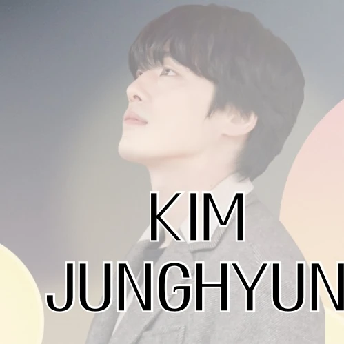Top moment of Kim Junghyun chosen by fans