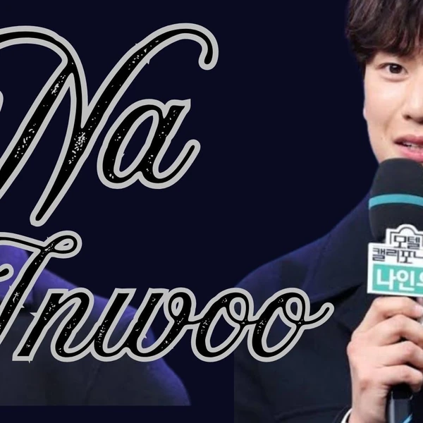The most loved look of Na Inwoo today