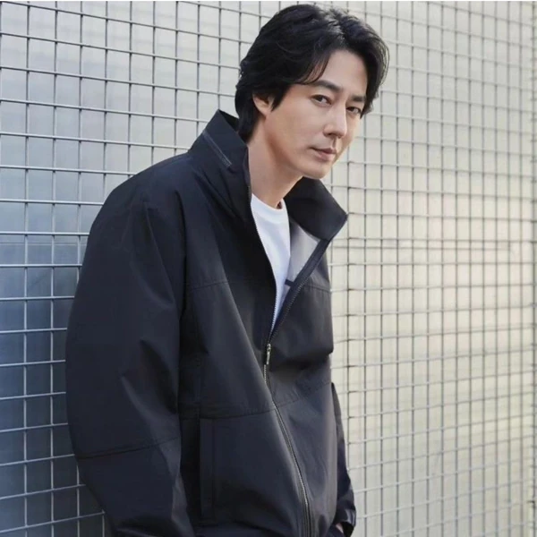 The most loved look of Jo Insung today