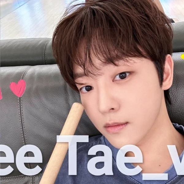 The most loved look of Lee Taevin today