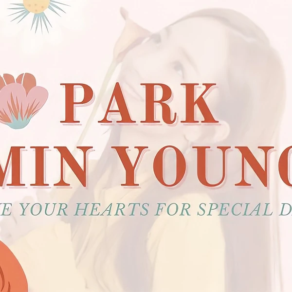 Top moment of Park Minyoung chosen by fans