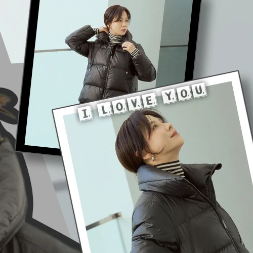 The most loved look of Song Jihyo today