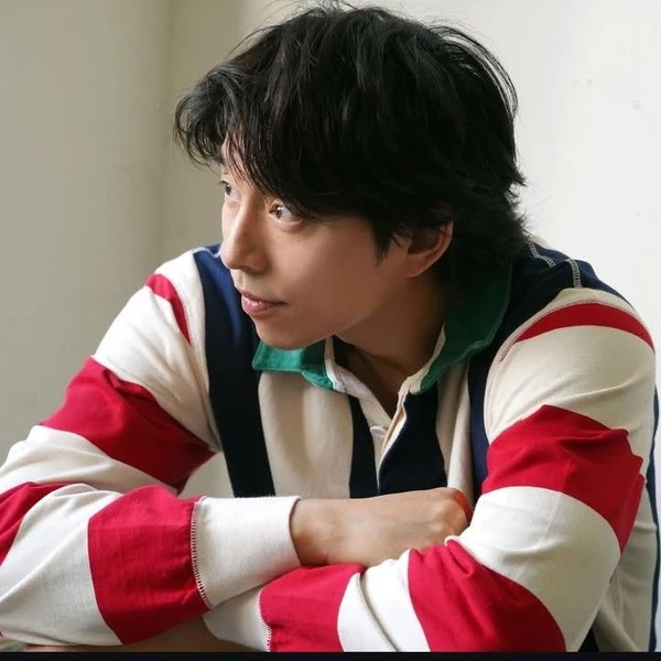 The most loved look of Gong Yoo today