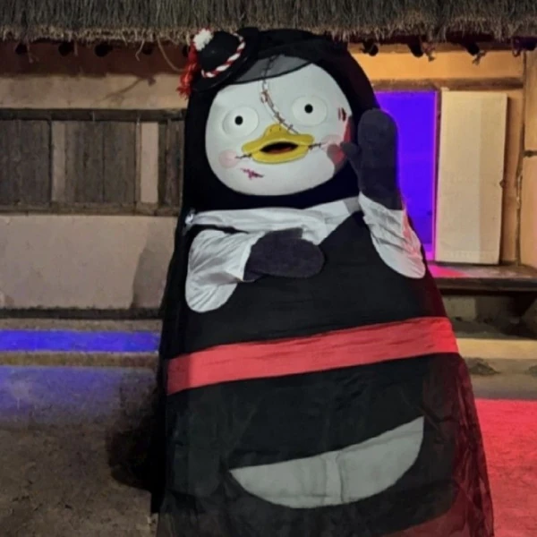 The most loved look of Pengsoo today