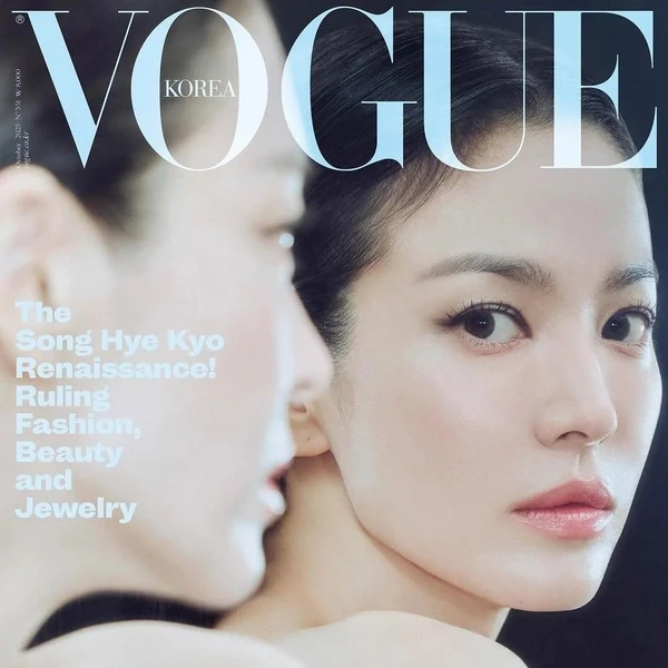 Top moment of Song Hyekyo chosen by fans