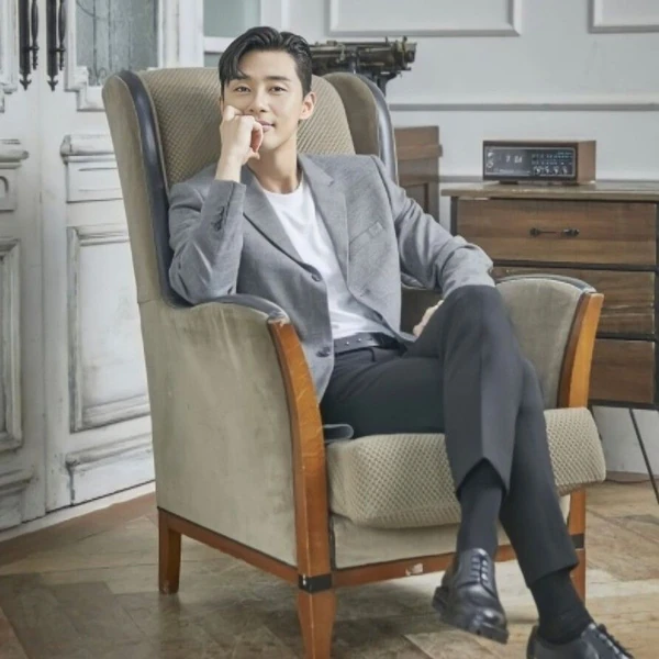 Top moment of Park Seojoon chosen by fans