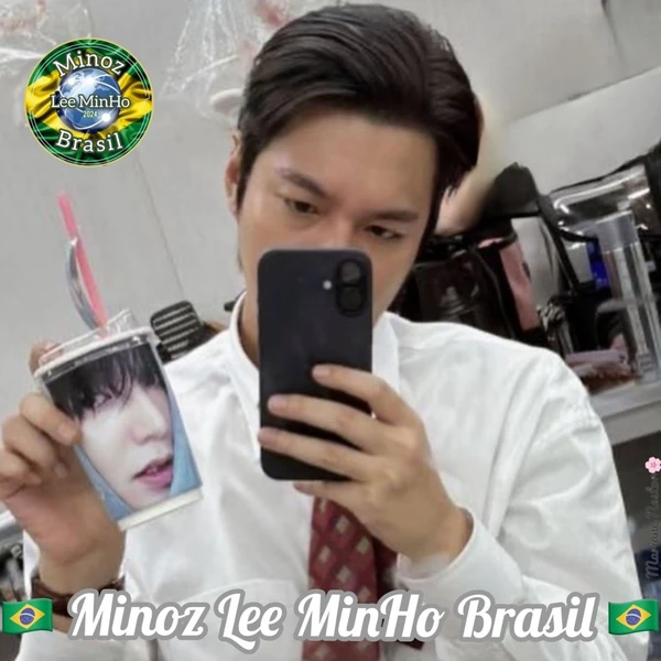 Popular photo full of fans’ love for Lee Minho