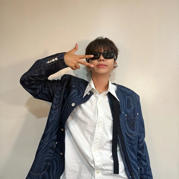 The most loved look of Lim Youngwoong today