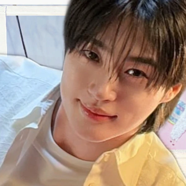 Today’s standout profile photo of Byeon Wooseok on Choeaedol Celeb