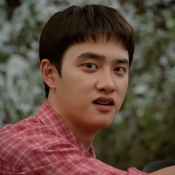 Today’s standout profile photo of Doh Kyungsoo (D.O.) on Choeaedol Celeb