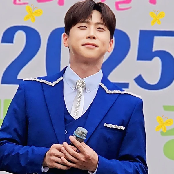 The most loved look of Namgung Jin today