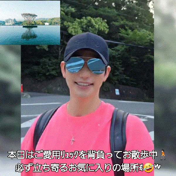 Top moment of Park Sihoo chosen by fans