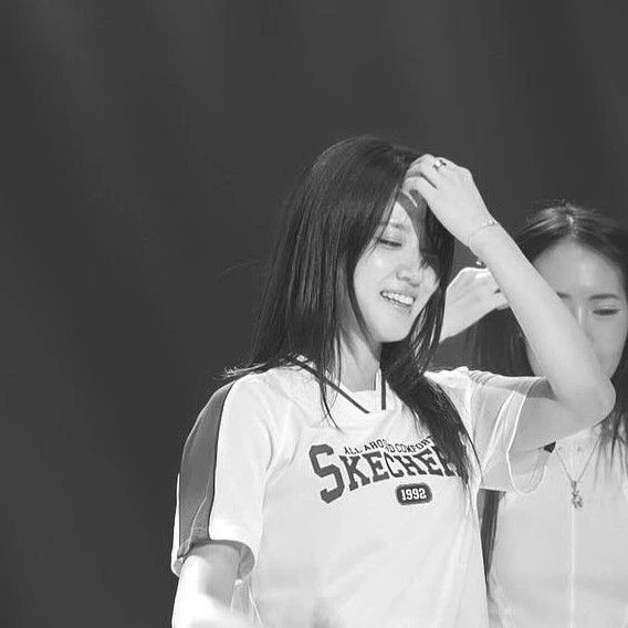 The most loved look of Park Eunbin today
