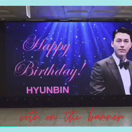 Top moment of Hyun Bin chosen by fans