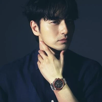The most loved look of Lee Jinwook today