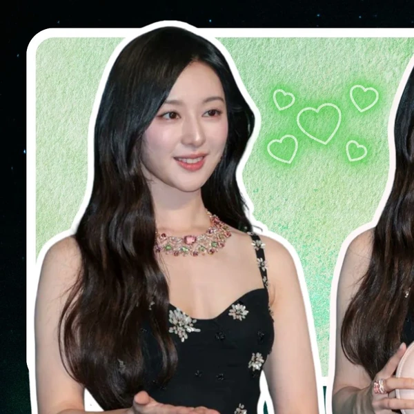 Popular profile image of Kim Jiwon selected by vote