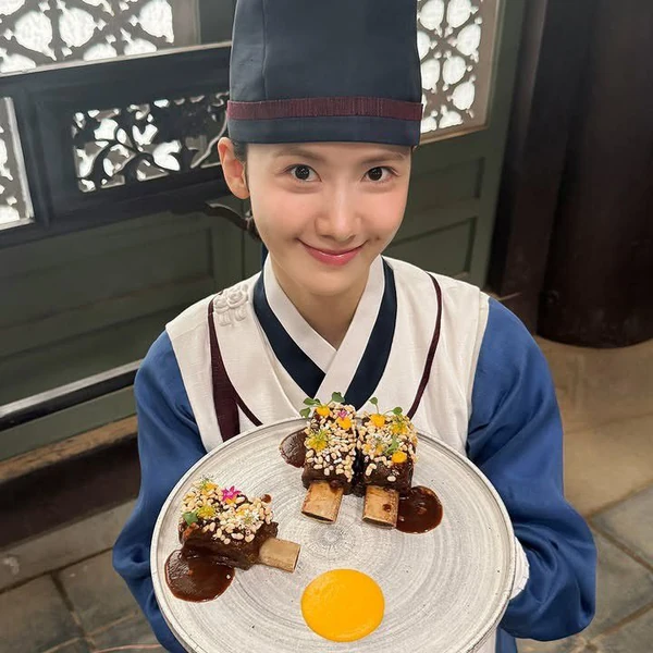 The most loved look of Yoona today