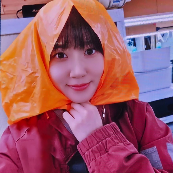 Top moment of Park Eunbin chosen by fans
