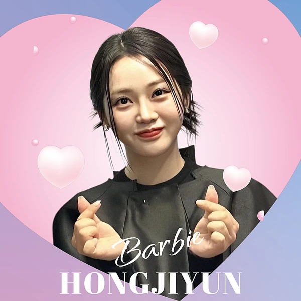 Popular photo full of fans’ love for Hong Jiyoon