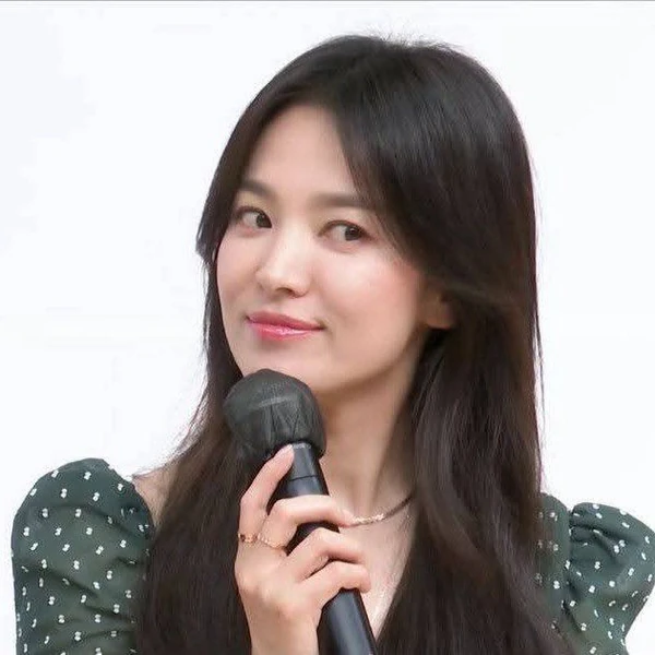 오늘 가장 사랑받은 송혜교의 모습