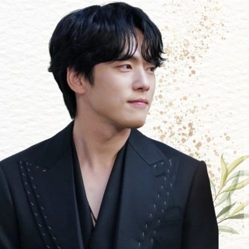 The most loved look of Kim Junghyun today