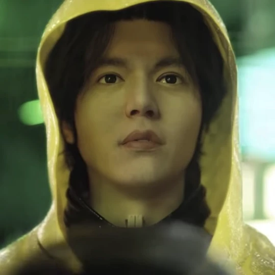 The most loved look of Lee Minho today