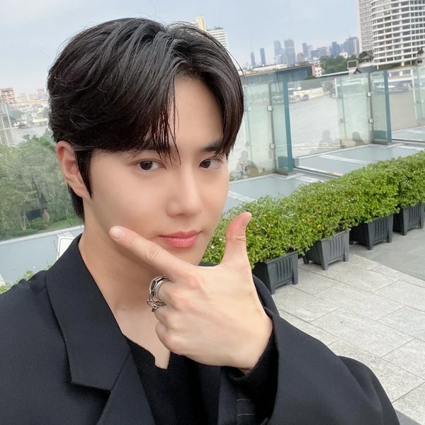 Top moment of Suho chosen by fans