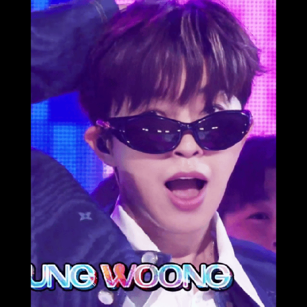 Penampilan Lim Youngwoong yang paling disukai hari ini