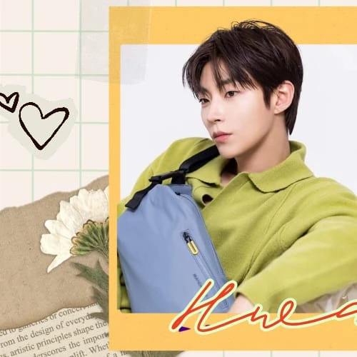 Penampilan Hwang Inyoup yang paling disukai hari ini