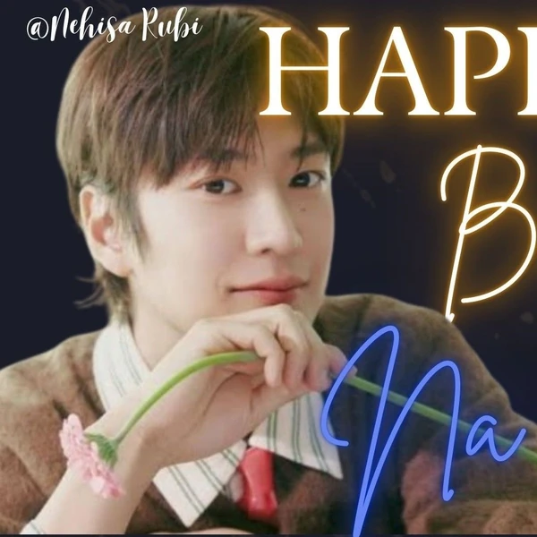 Popular photo full of fans’ love for Na Inwoo