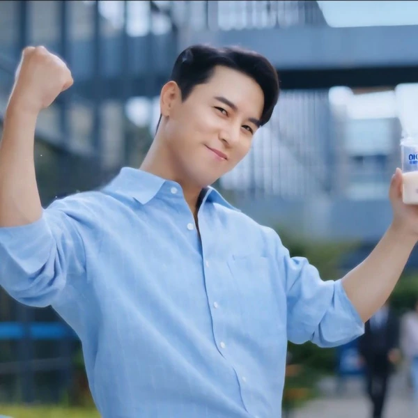 The most loved look of Jang Minho today