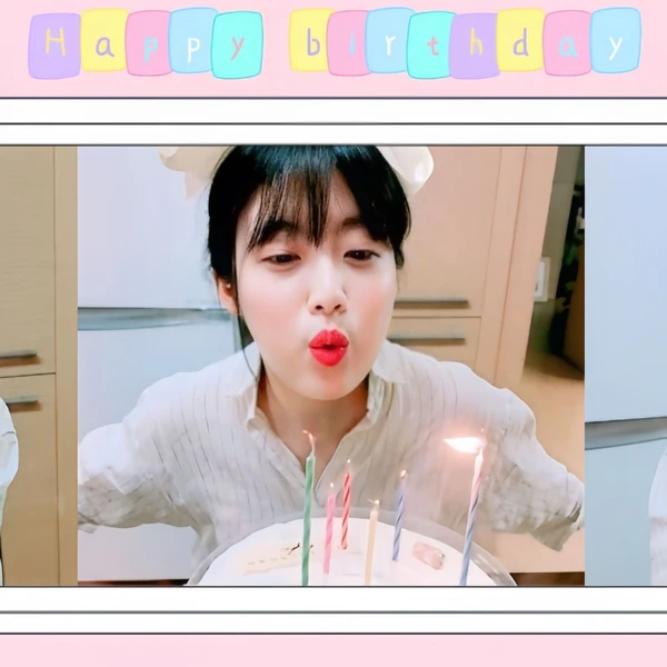 Top moment of Nam Jihyeon chosen by fans