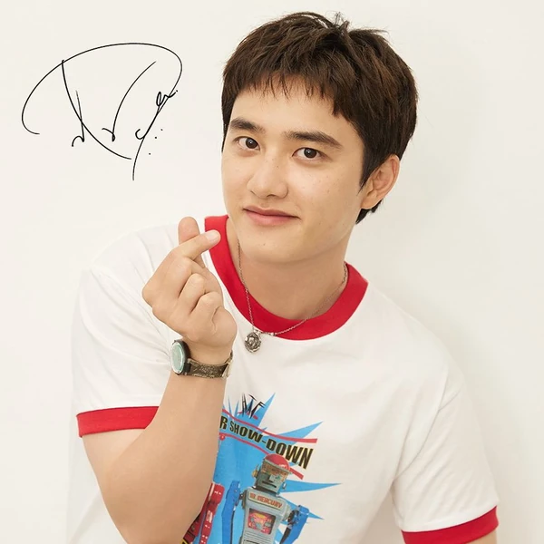Popular photo full of fans’ love for Doh Kyungsoo (D.O.)