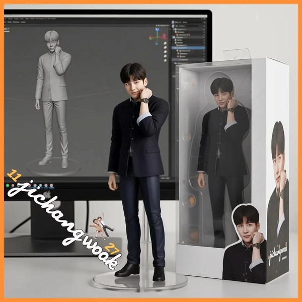 Today’s standout profile photo of Ji Changwook on Choeaedol Celeb