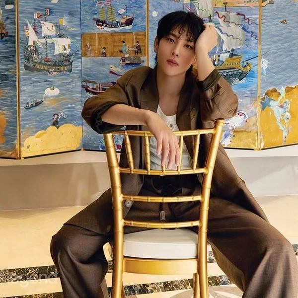 The most loved look of Yim Siwan today