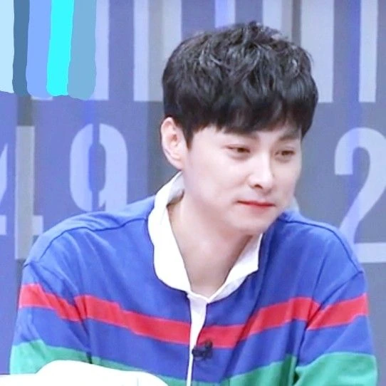 The most loved look of Min Kyunghoon today