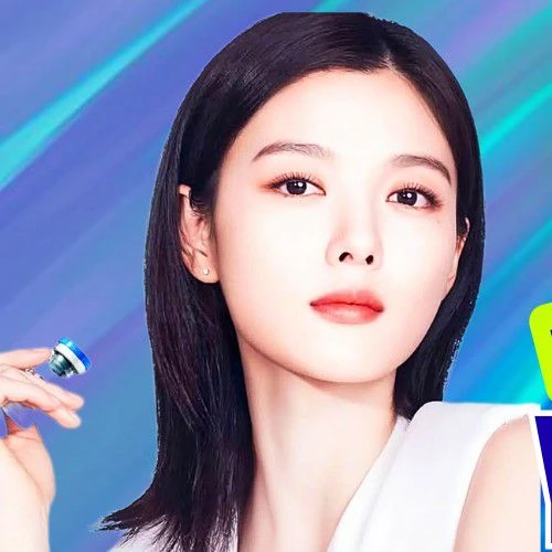 The most loved look of Kim Youjung today