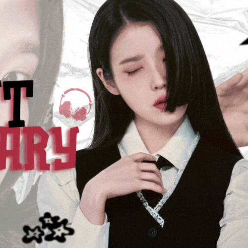 Foto populer IU yang penuh cinta dari penggemar