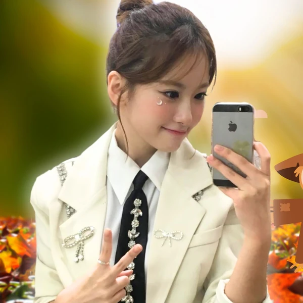 Popular photo full of fans’ love for Oh Yujin