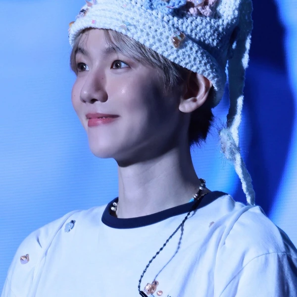 The most loved look of Baekhyun today